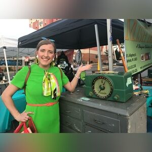 Vintage Carillon New York 60s Dress